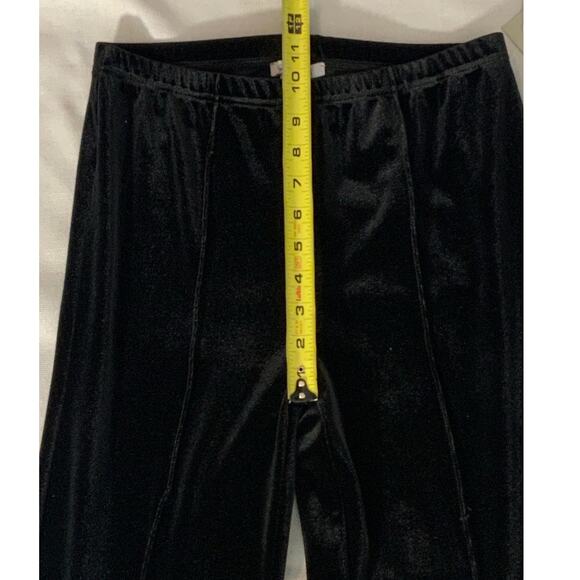 John Mark Velvet bootcut pants NWT size xs - Picture 7 of 7
